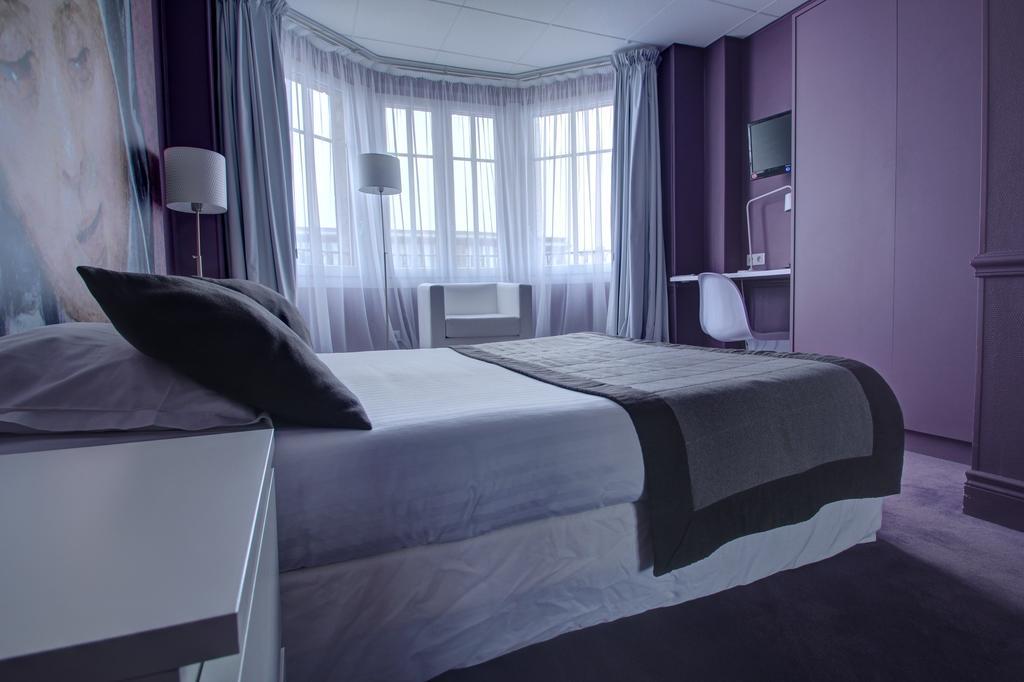 Hotel Cecyl Reims Centre Εξωτερικό φωτογραφία