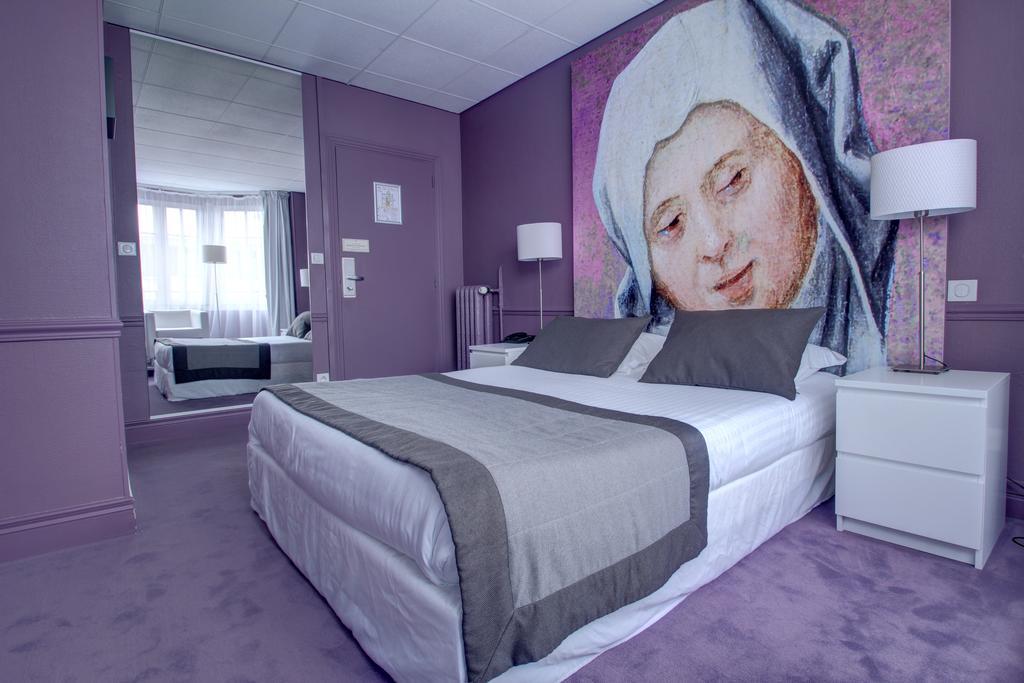 Hotel Cecyl Reims Centre Εξωτερικό φωτογραφία