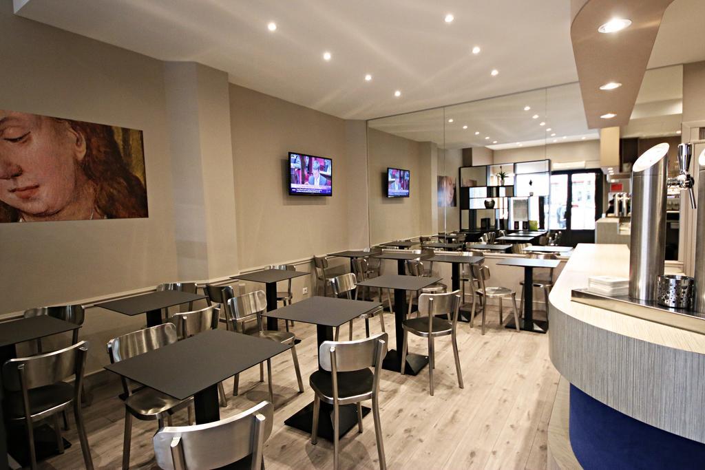 Hotel Cecyl Reims Centre Εξωτερικό φωτογραφία