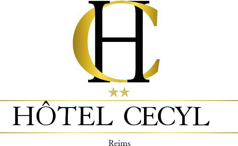 Hotel Cecyl Reims Centre Εξωτερικό φωτογραφία