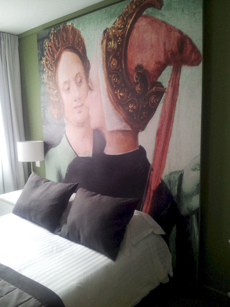 Hotel Cecyl Reims Centre Εξωτερικό φωτογραφία