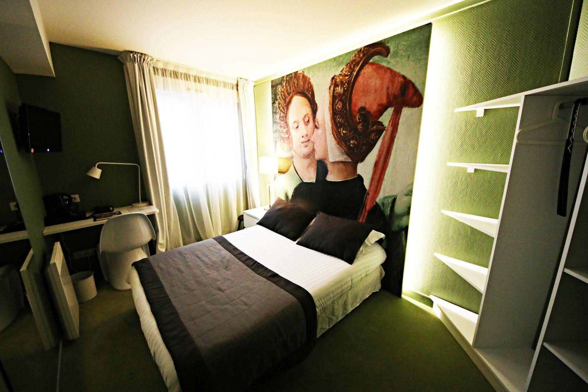Hotel Cecyl Reims Centre Εξωτερικό φωτογραφία
