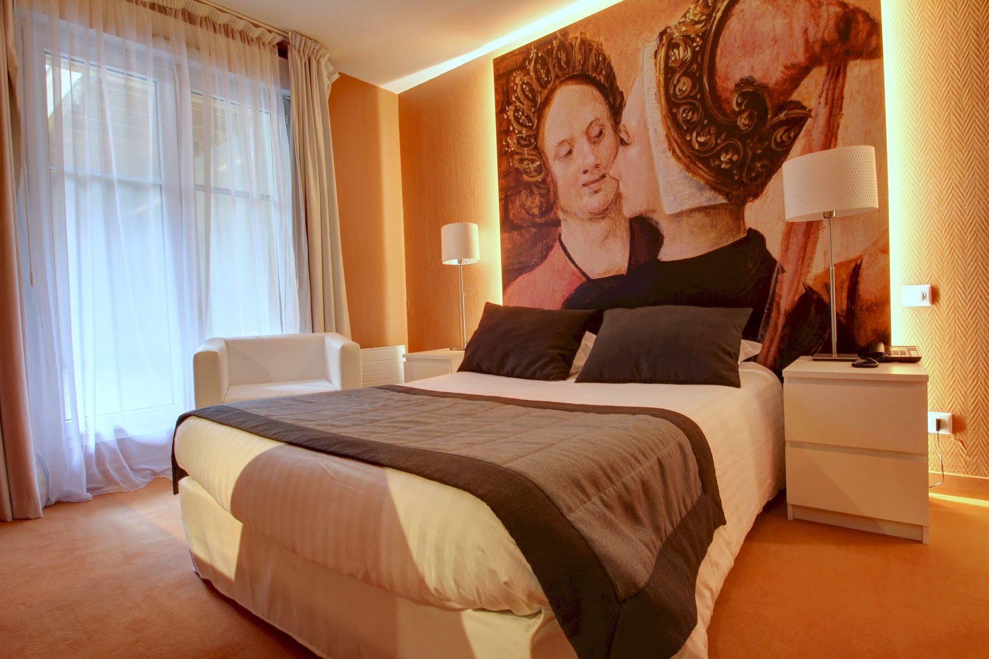 Hotel Cecyl Reims Centre Εξωτερικό φωτογραφία