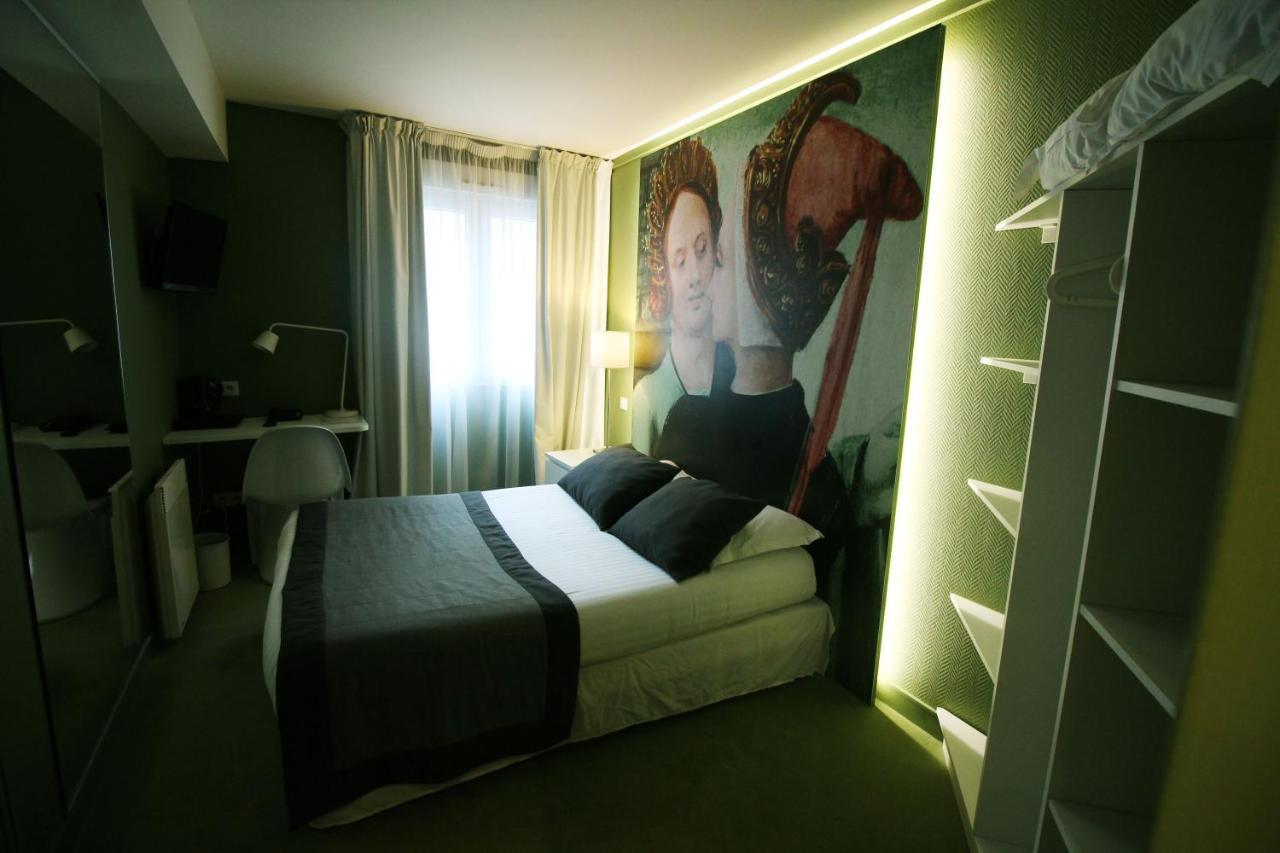 Hotel Cecyl Reims Centre Εξωτερικό φωτογραφία