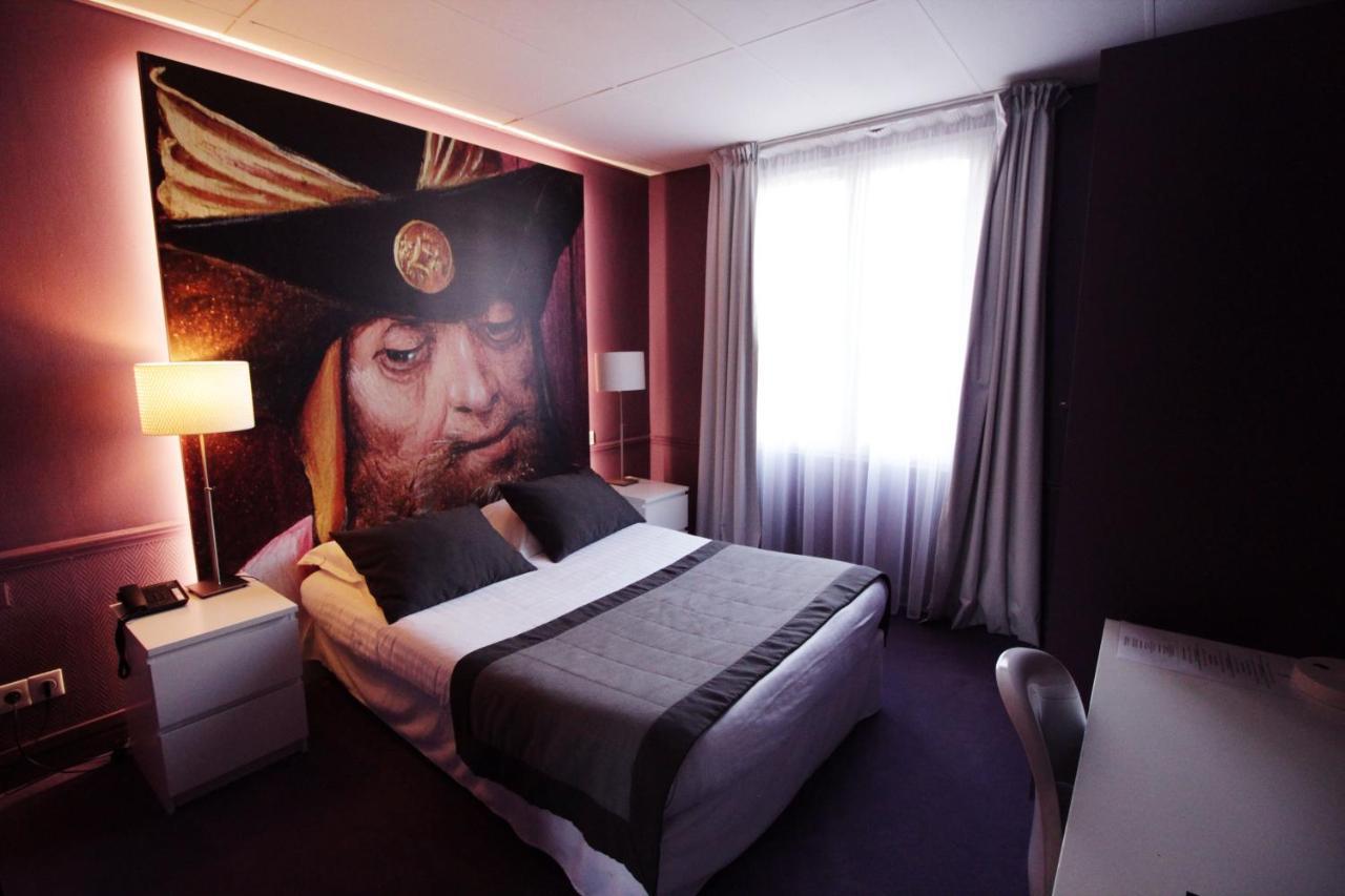 Hotel Cecyl Reims Centre Εξωτερικό φωτογραφία