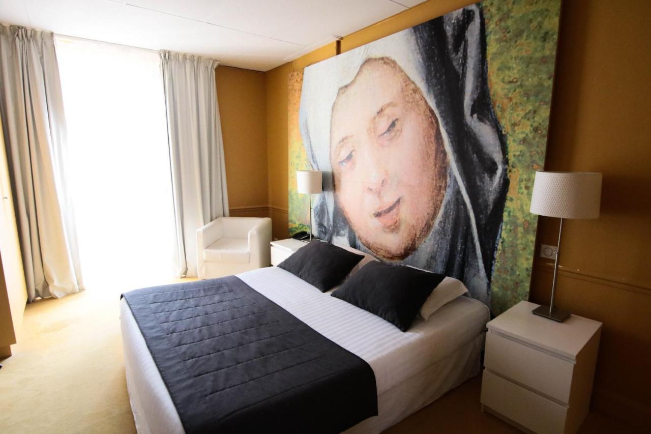 Hotel Cecyl Reims Centre Εξωτερικό φωτογραφία