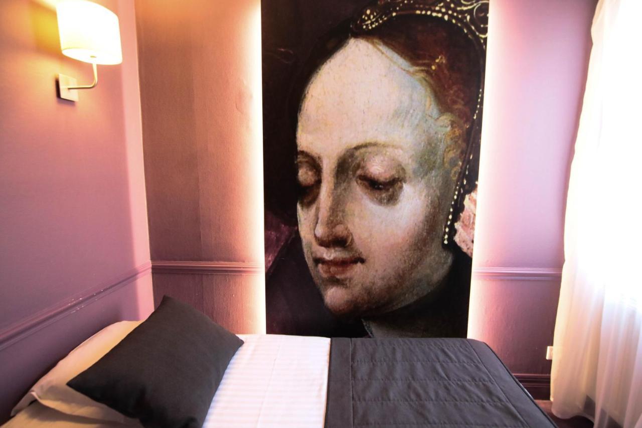 Hotel Cecyl Reims Centre Εξωτερικό φωτογραφία