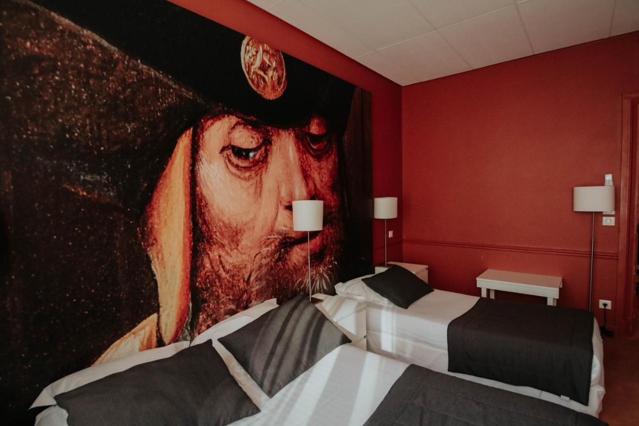 Hotel Cecyl Reims Centre Εξωτερικό φωτογραφία