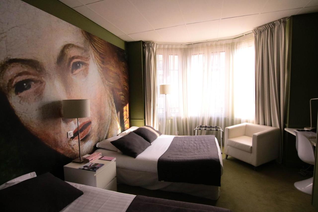 Hotel Cecyl Reims Centre Εξωτερικό φωτογραφία