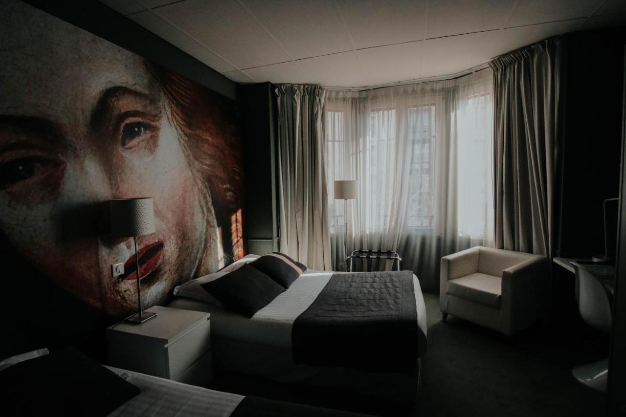 Hotel Cecyl Reims Centre Εξωτερικό φωτογραφία