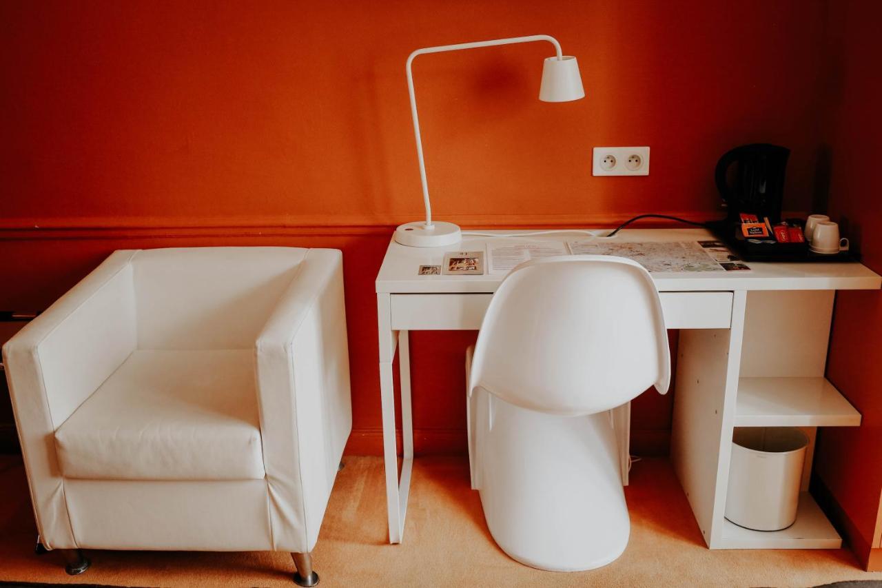 Hotel Cecyl Reims Centre Εξωτερικό φωτογραφία
