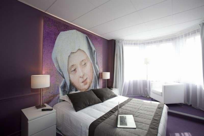 Hotel Cecyl Reims Centre Δωμάτιο φωτογραφία